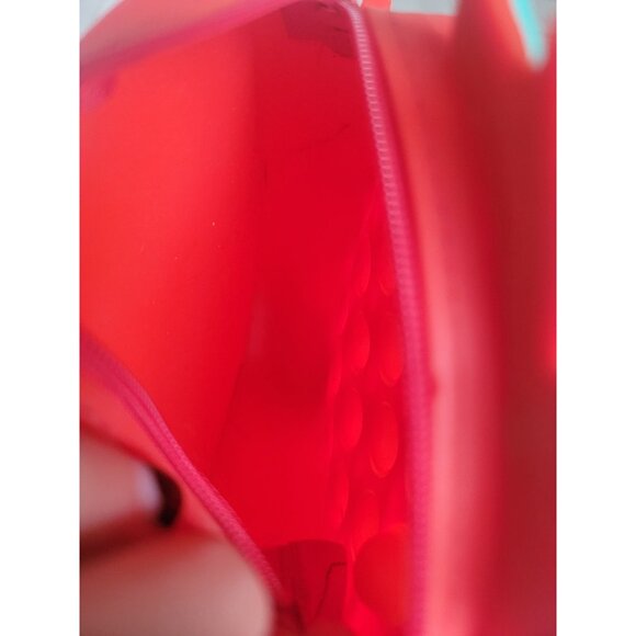 Strawberry pop purse kid youth accessory toy fidget - Picture 5 of 6